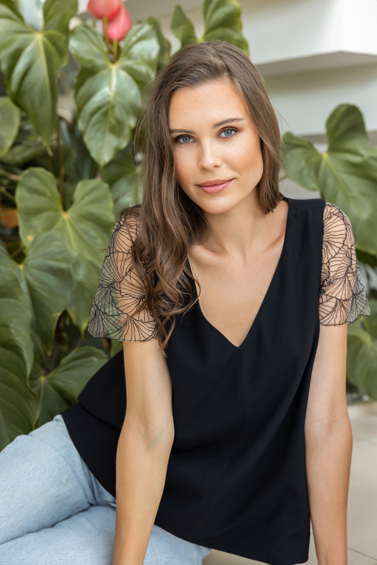 Blouse Andréa