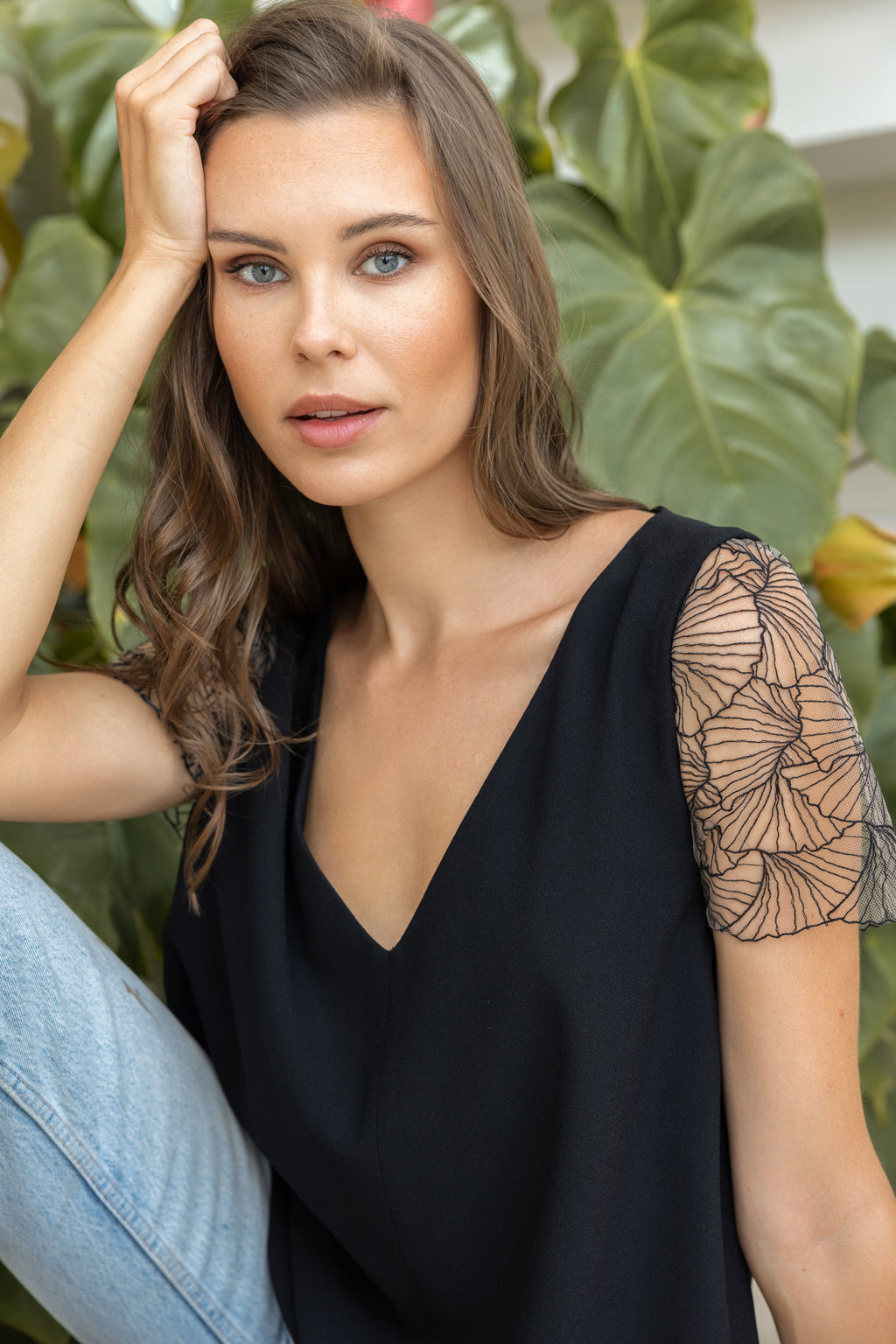 Blouse Andréa