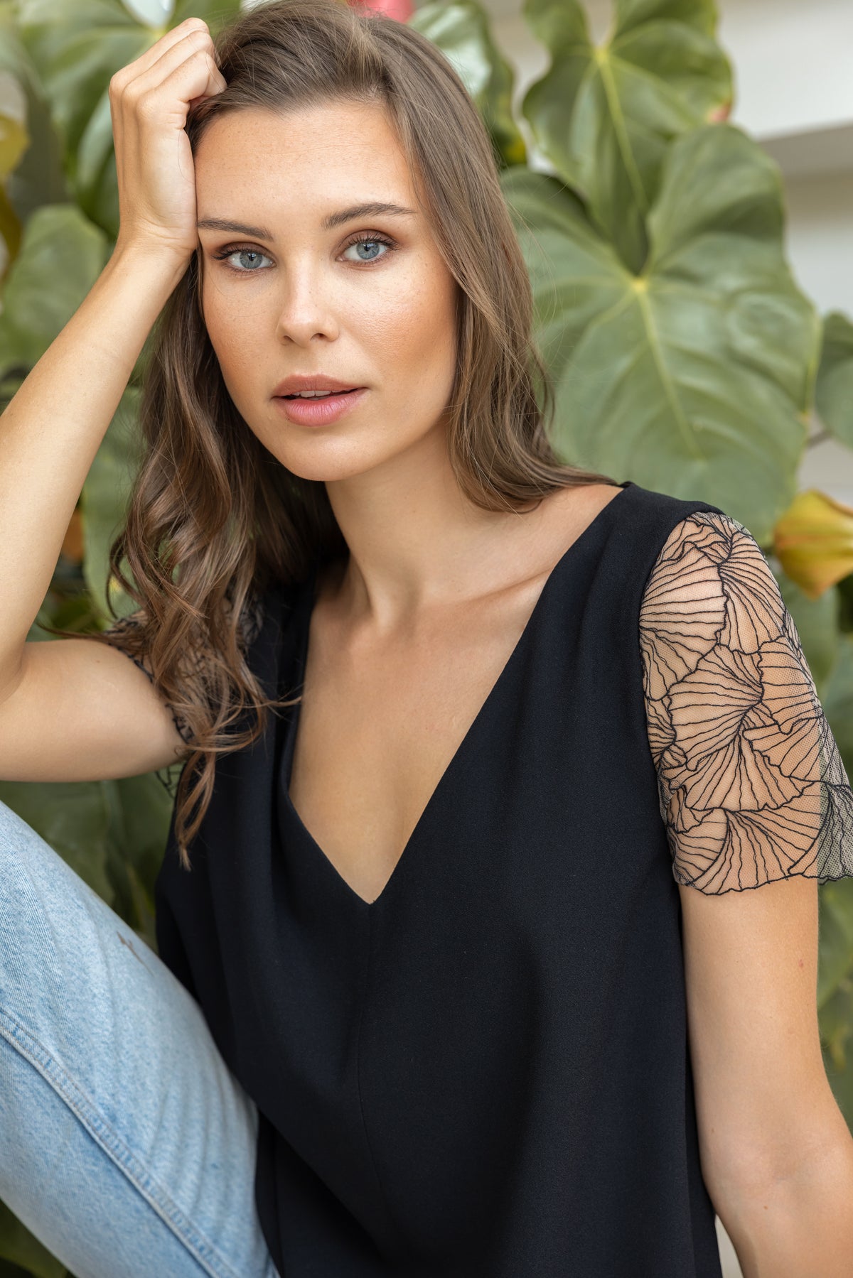 Blouse Andréa