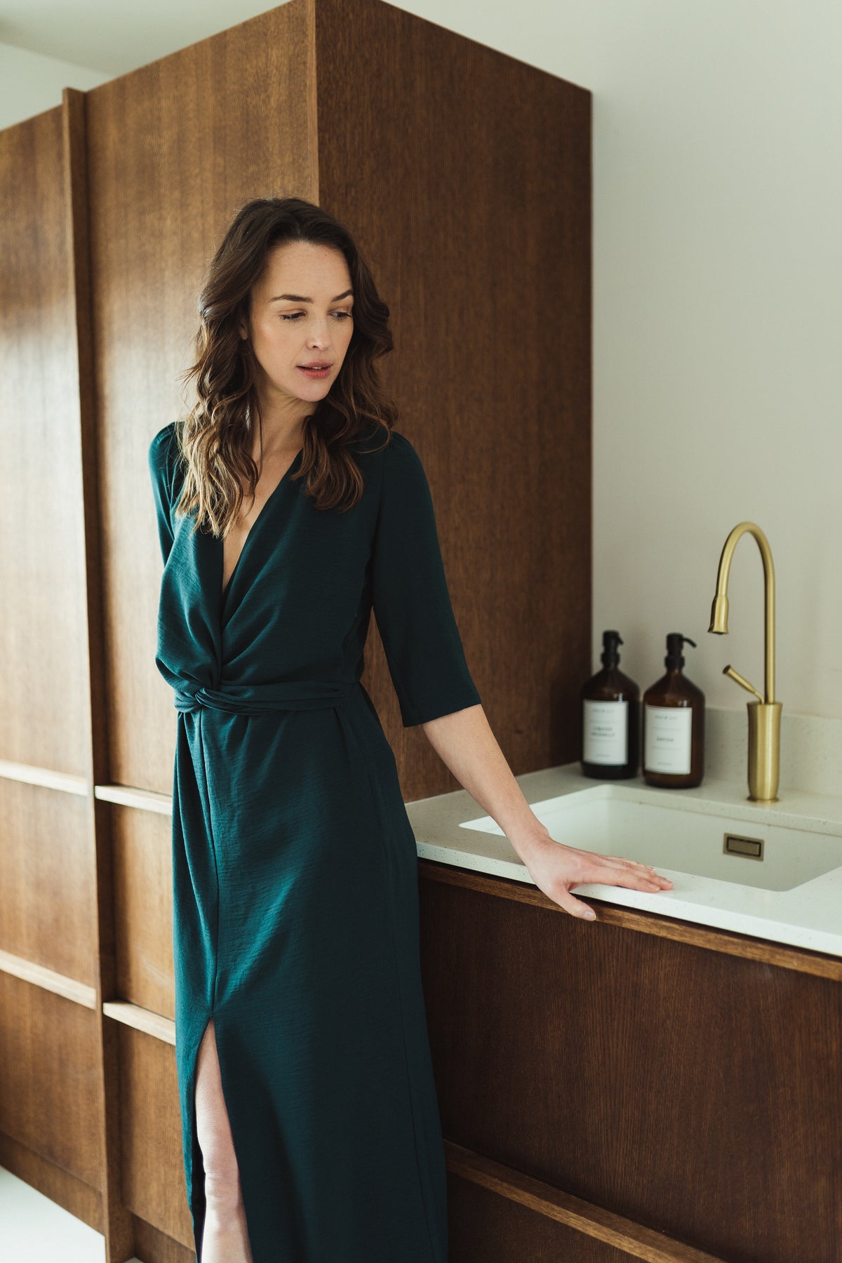 Robe Maxime