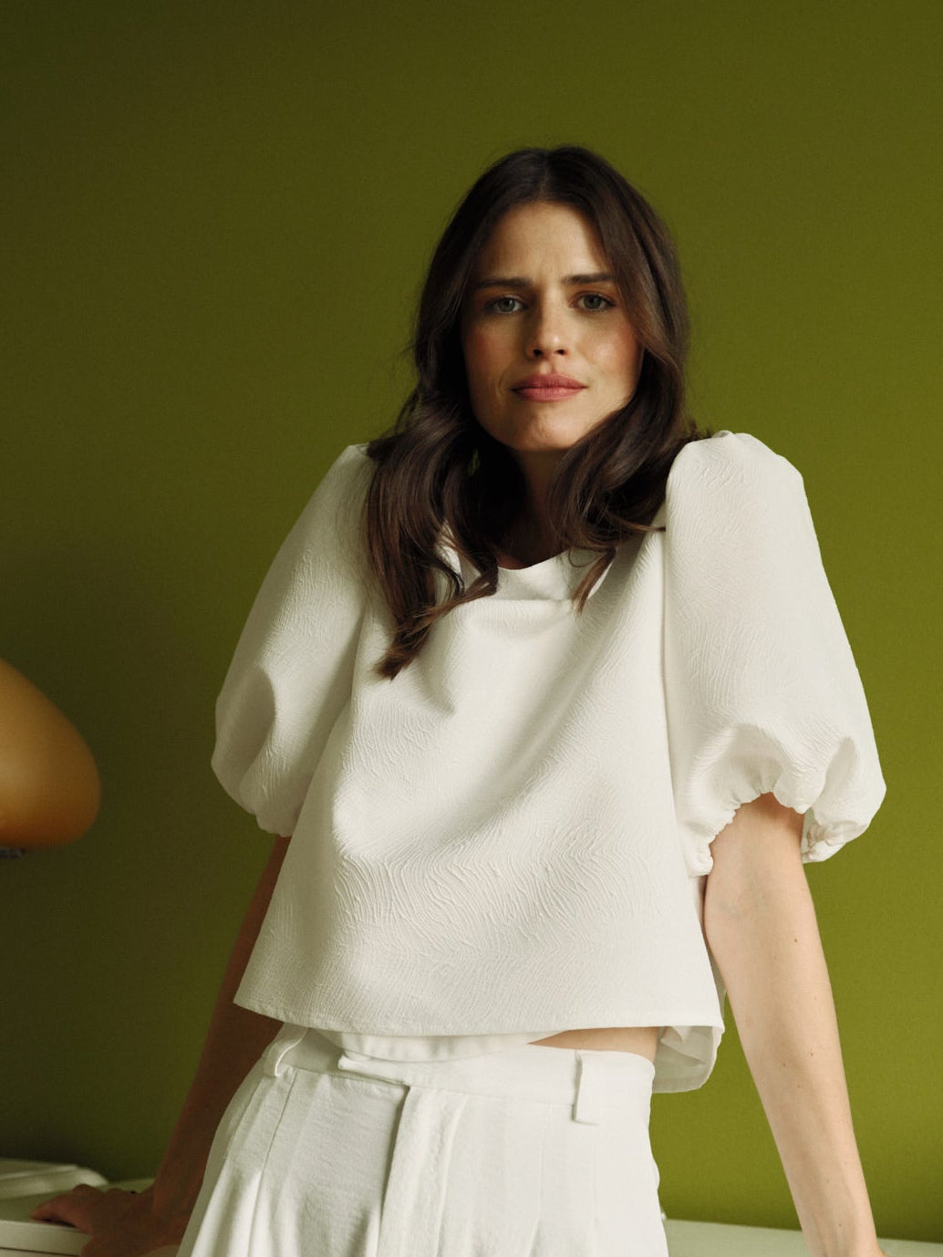 Blouse Sixties