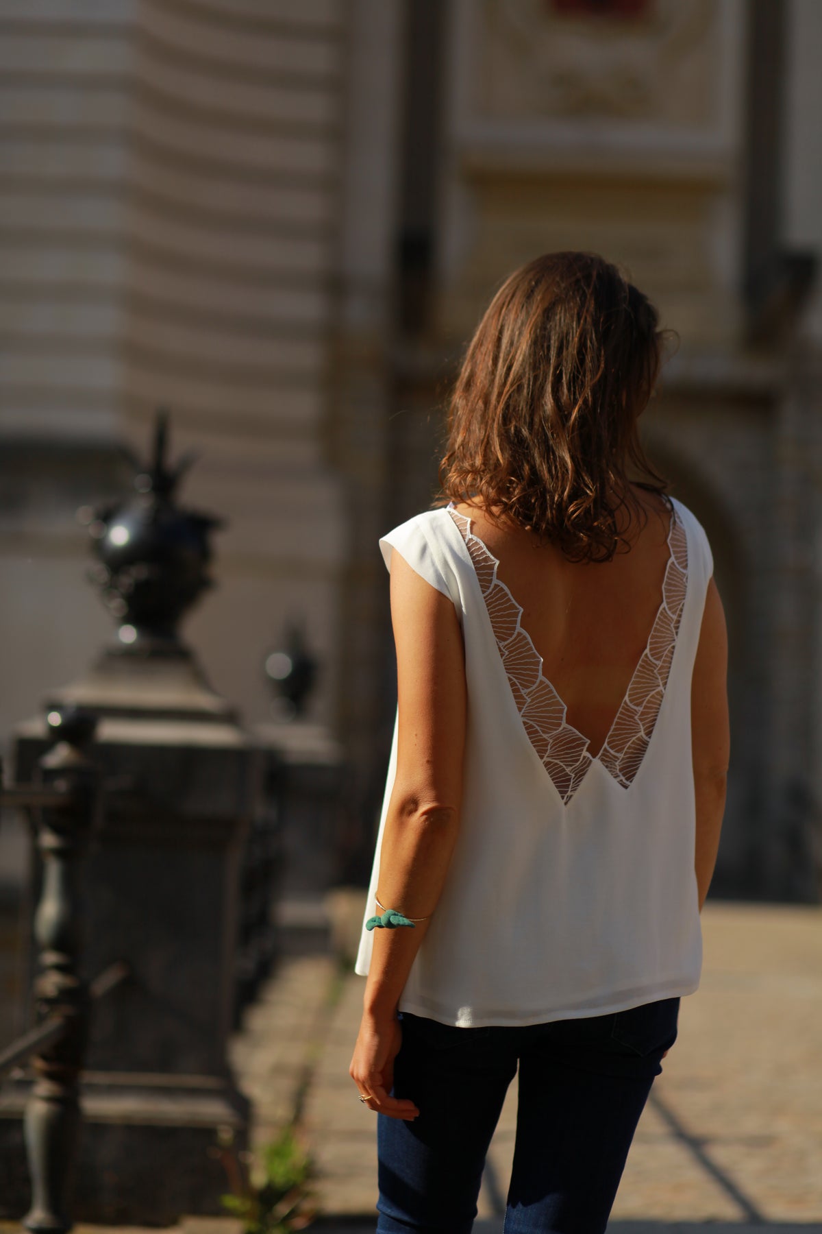 BLOUSE ADELE