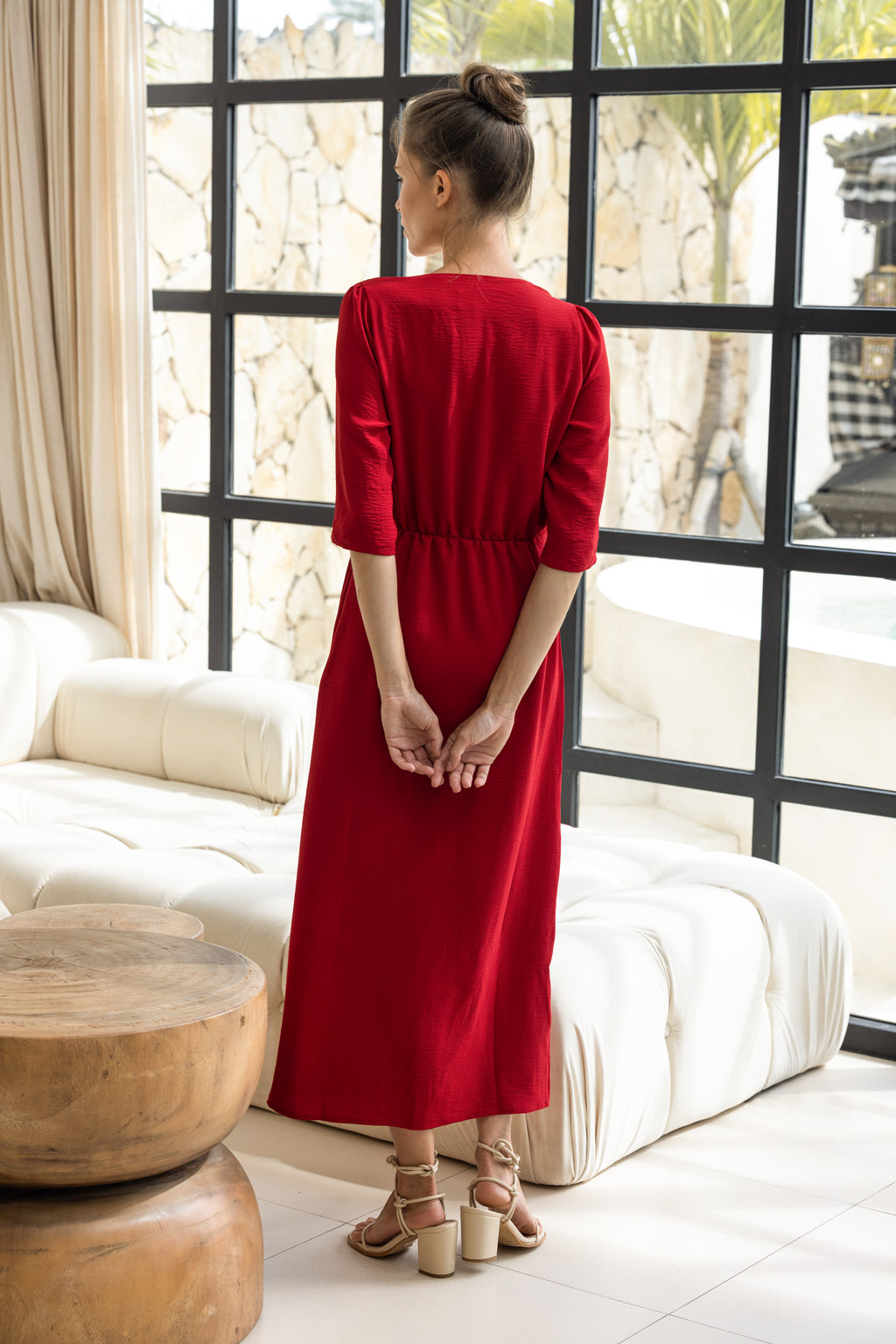 Robe Maxime